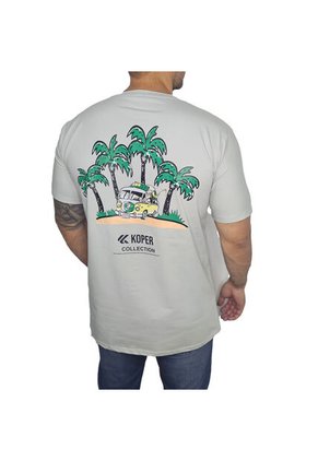 CAMISETA KOPER HOMBRE 2434 Talla XL