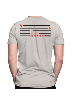 CAMISETA KOPER HOMBRE 2455 Talla L