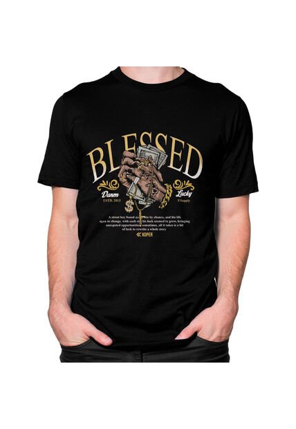 CAMISETA KOPER HOMBRE 2463 Talla M