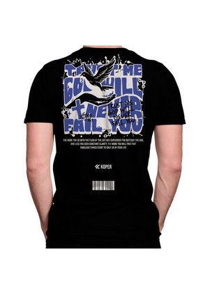 CAMISETA KOPER HOMBRE 2461 Talla M