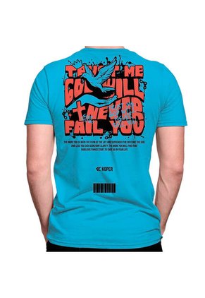 CAMISETA KOPER HOMBRE 2461 Talla M