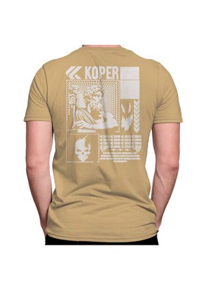CAMISETA KOPER HOMBRE 2465 Talla XL