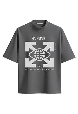 CAMISETA KOPER HOMBRE 3116 Talla XL KOPER