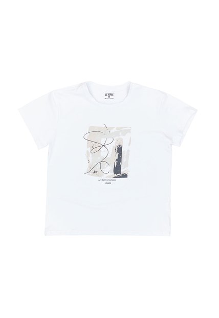 CAMISETA KOPER MUJER 201 Talla L