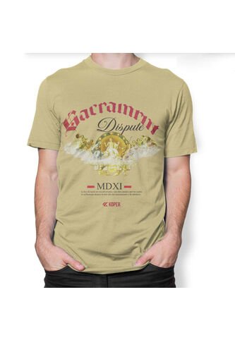 CAMISETA KOPER HOMBRE 2467 Talla S KOPER