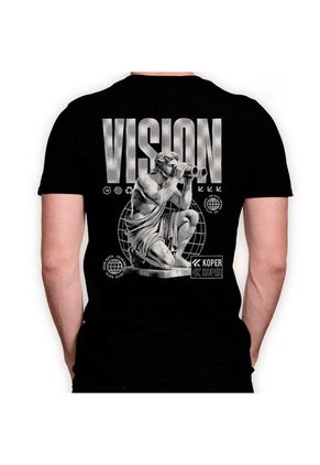 CAMISETA KOPER HOMBRE 2470 Talla XL