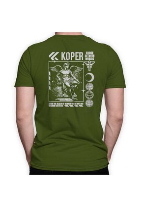 CAMISETA KOPER HOMBRE 2471 Talla XL