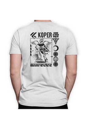 CAMISETA KOPER HOMBRE 2471 Talla S