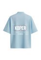 CAMISETA KOPER HOMBRE 2512 Talla M de KOPER