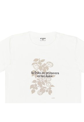 CAMISETA KOPER MUJER 195 Talla L