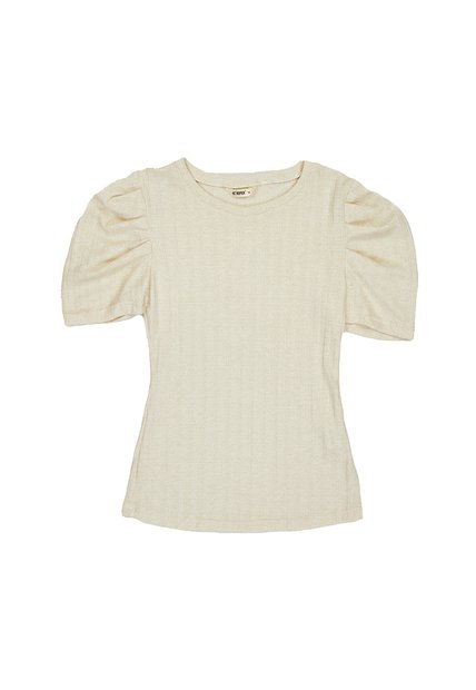 BLUSA KOPER MUJER 24296 BEIGE Talla S