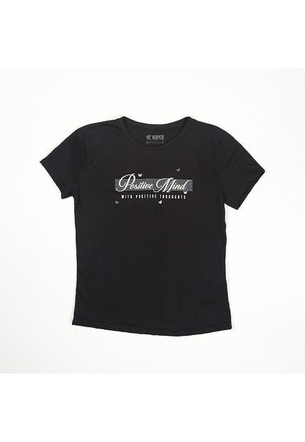 CAMISETA KOPER MUJER KD0247 Talla M