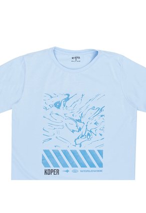 CAMISETA KOPER HOMBRE 2577 Talla L