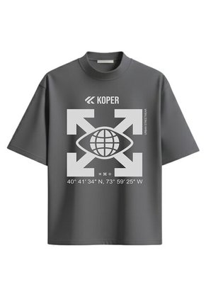 CAMISETA KOPER HOMBRE 3116 Talla L
