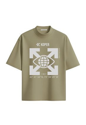 CAMISETA KOPER HOMBRE 3116 Talla XL
