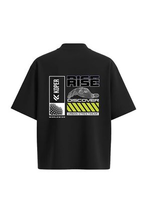 CAMISETA KOPER HOMBRE 2509 Talla S