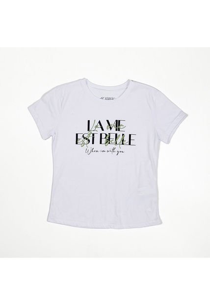 CAMISETA KOPER MUJER KD0236 Talla M