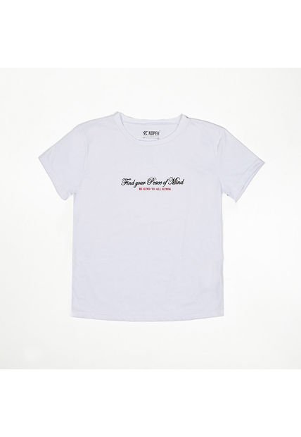 CAMISETA KOPER MUJER KD0212 Talla S