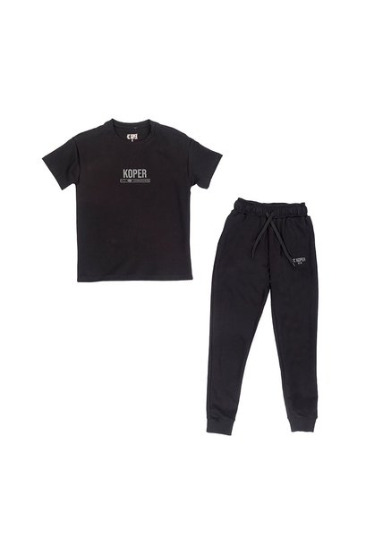 CONJUNTO KOPER NIÑO 2546 Talla 12