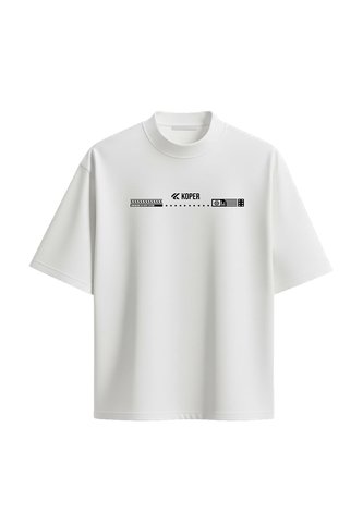 CAMISETA KOPER HOMBRE 3115 Talla XL KOPER
