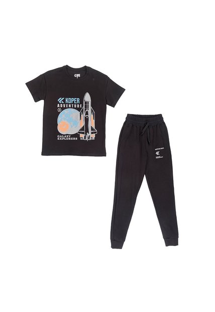 CONJUNTO KOPER NIÑO 2555 Talla 8