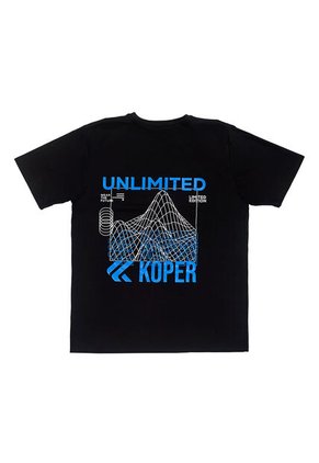 CAMISETA KOPER HOMBRE 2497 Talla XXXXL