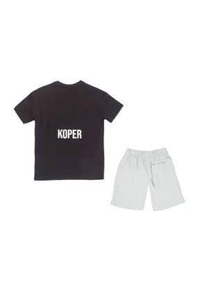 CONJUNTO KOPER NIÑO 2540 Talla 16