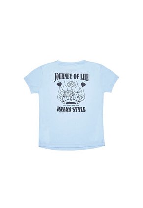 CAMISETA KOPER MUJER KD0256 Talla S