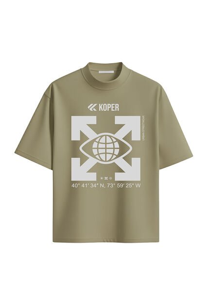 CAMISETA KOPER HOMBRE 3116 Talla S