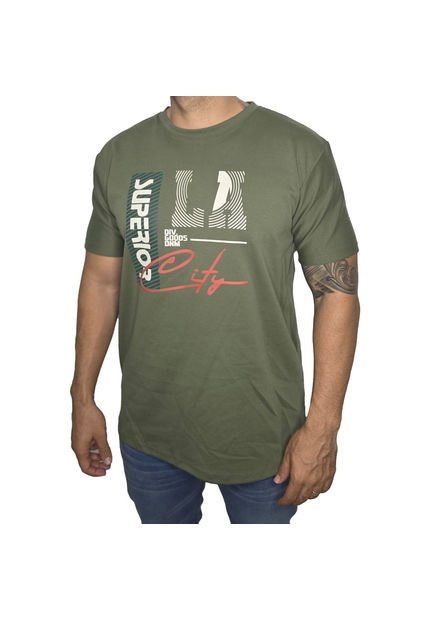 CAMISETA KOPER HOMBRE 2443 Talla M