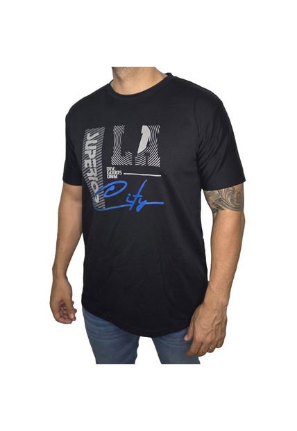 CAMISETA KOPER HOMBRE 2443 Talla S