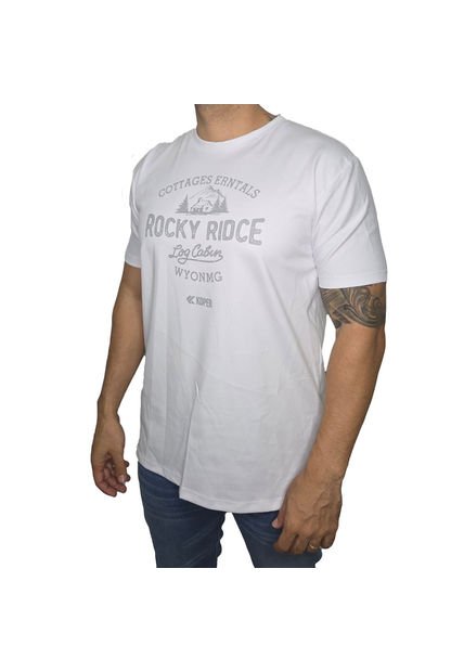 CAMISETA KOPER HOMBRE 2441 Talla L