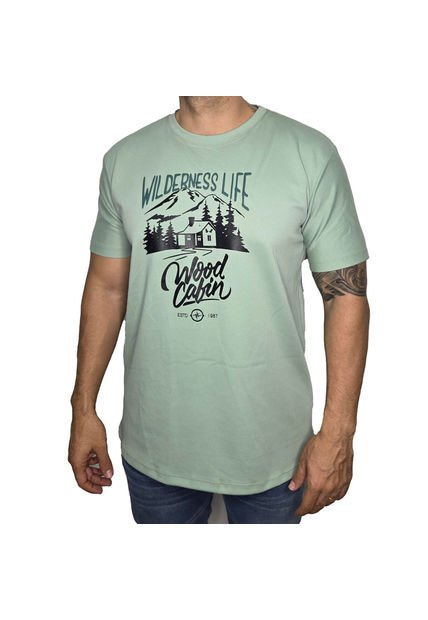 CAMISETA KOPER HOMBRE 2444 Talla S