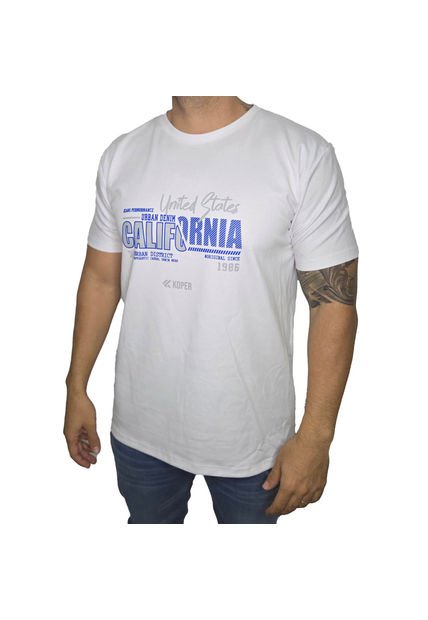 CAMISETA KOPER HOMBRE 2442 Talla M