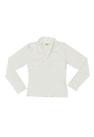 BLUSA KOPER MUJER 24488 BEIGE Talla S KOPER