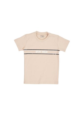 CAMISETA KOPER NIÑO 551 CAQUI Talla 6 KOPER