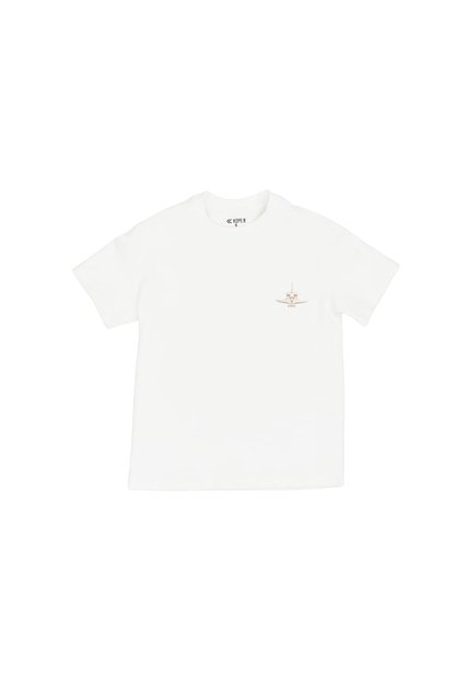 CAMISETA KOPER NIÑO 555 MARFIL Talla 18