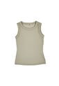 BLUSA KOPER MUJER 24617 VERDE OLIVO Talla L de KOPER