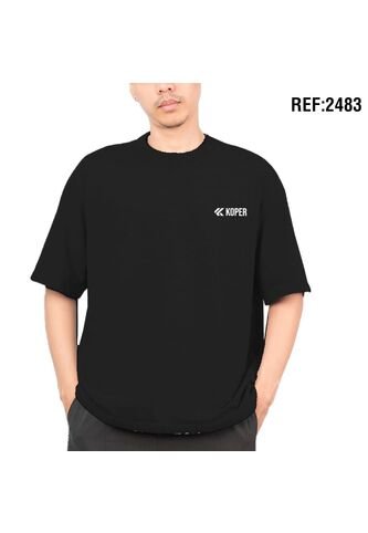 CAMISETA KOPER HOMBRE 2483 Talla S KOPER
