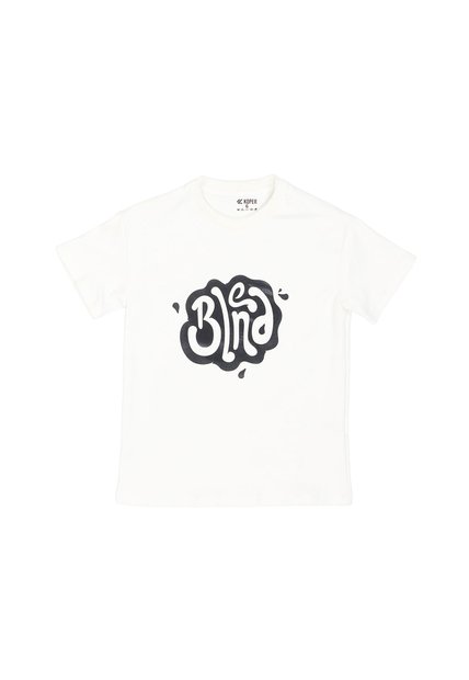 CAMISETA KOPER NIÑO 552 MARFIL Talla 8