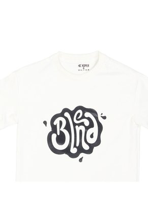 CAMISETA KOPER NIÑO 552 MARFIL Talla 8