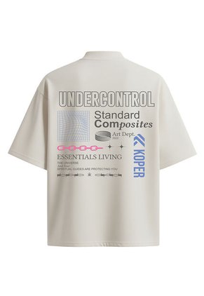 CAMISETA KOPER HOMBRE 2546 Talla S