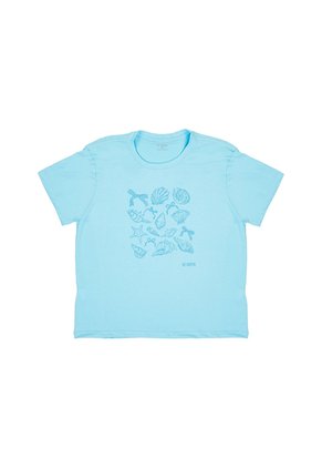 CAMISETA KOPER MUJER 161 Talla S