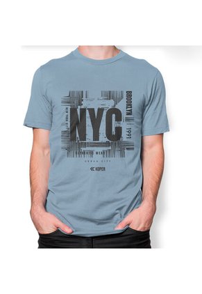 CAMISETA KOPER HOMBRE 3055 Talla L