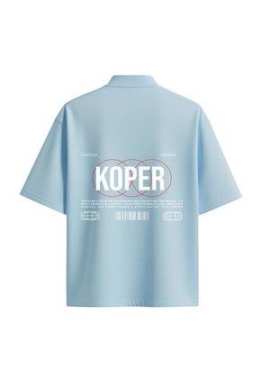 CAMISETA KOPER HOMBRE 2512 Talla S