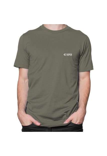 CAMISETA KOPER HOMBRE 2446 Talla M