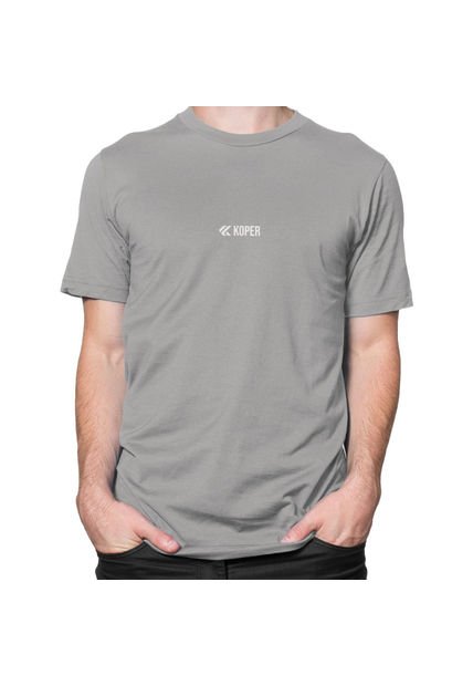 CAMISETA KOPER HOMBRE 2455 Talla S