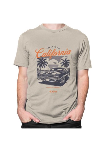 CAMISETA KOPER HOMBRE 2459 Talla M