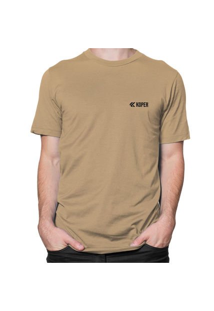 CAMISETA KOPER HOMBRE 2456 Talla M