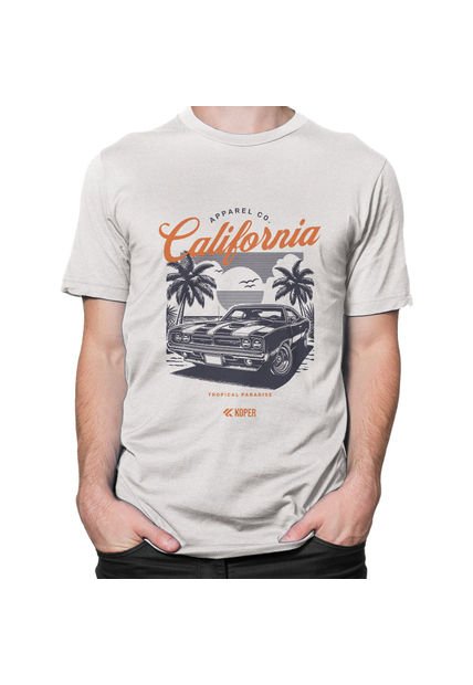 CAMISETA KOPER HOMBRE 2459 Talla L